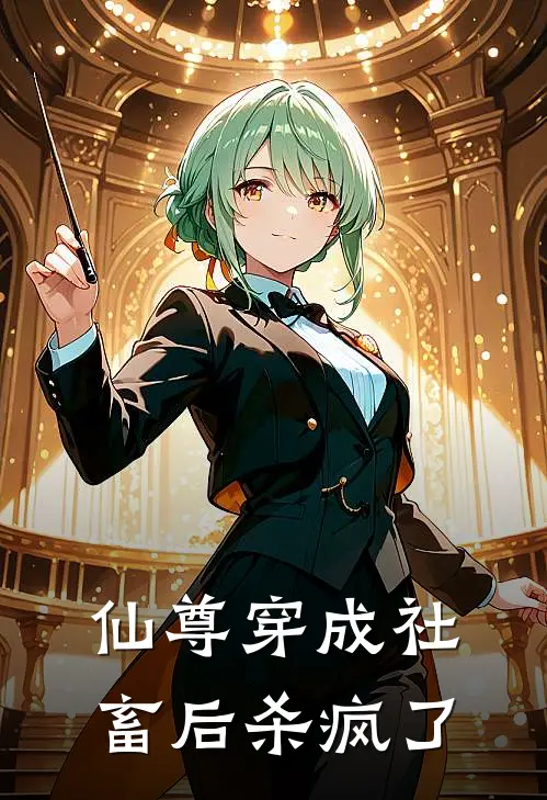 仙尊穿成社畜后杀疯了