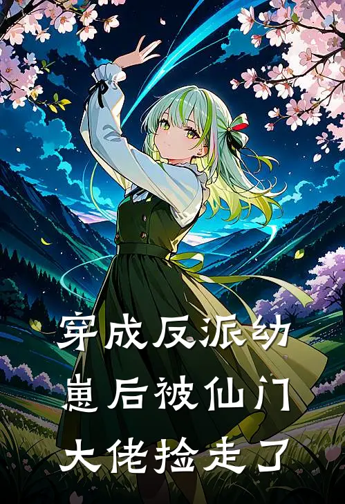 穿成反派幼崽后被仙门大佬捡走了