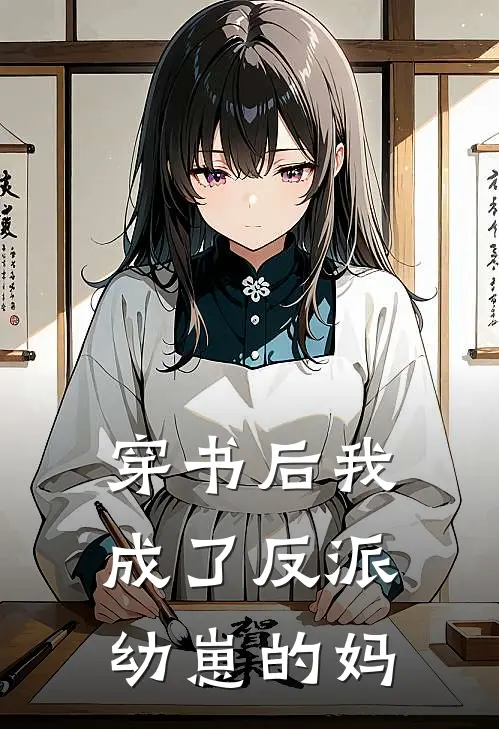 穿书后我成了反派幼崽的妈