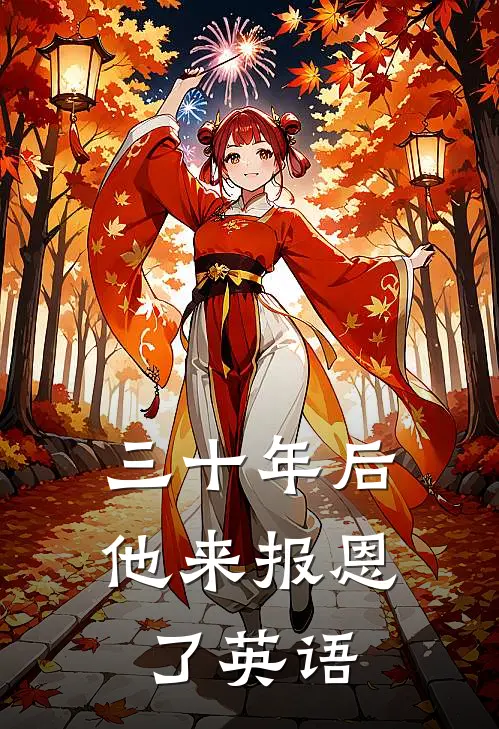 三十年后他来报恩了英语