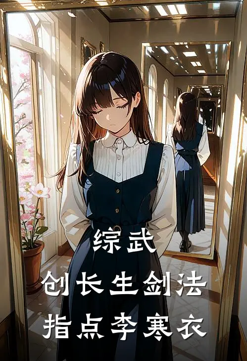 林松逍遥子综武：创长生剑法，指点李寒衣最新章节阅读_林松逍遥子最新章节在线阅读