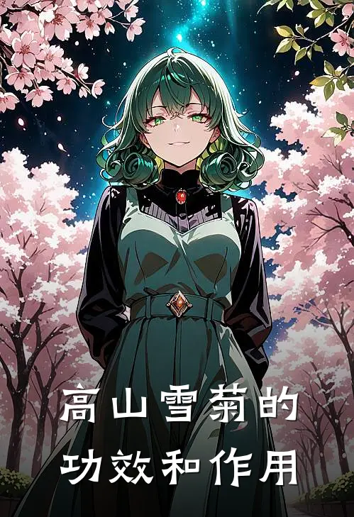 高山雪菊的功效和作用