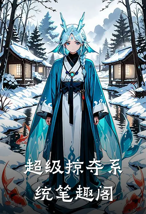 超级掠夺系统笔趣阁