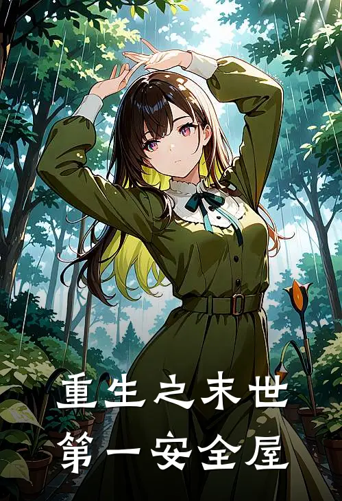 重生之末世第一安全屋