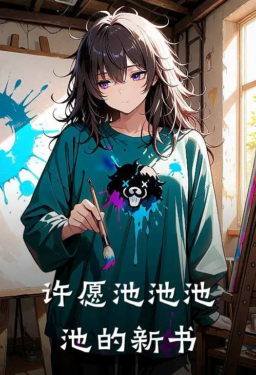 许愿池池池池的新书