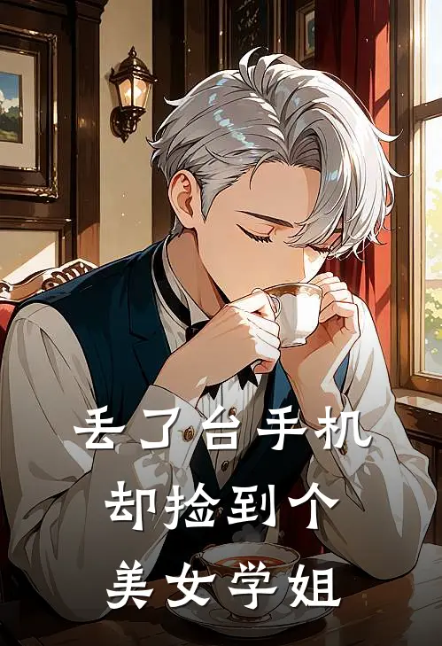 丢了台手机却捡到个美女学姐