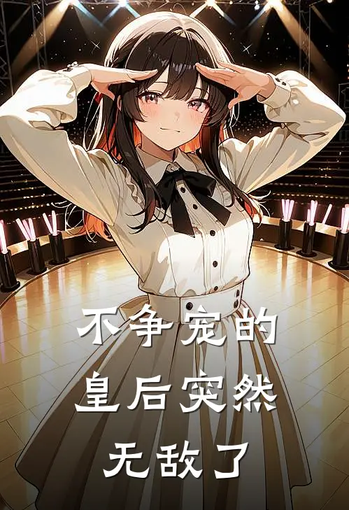 不争宠的皇后突然无敌了