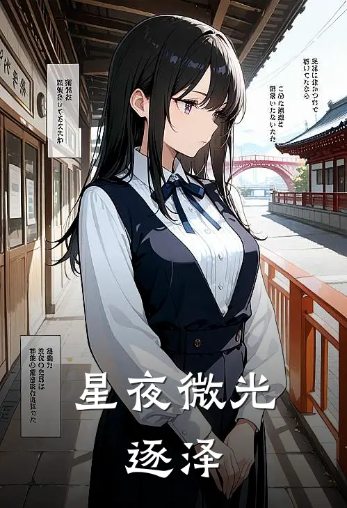 星夜微光：逐泽