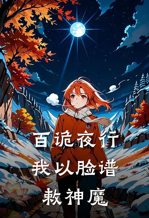 百诡夜行：我以脸谱敕神魔