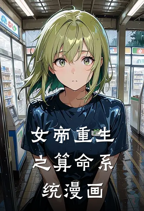 女帝重生之算命系统漫画