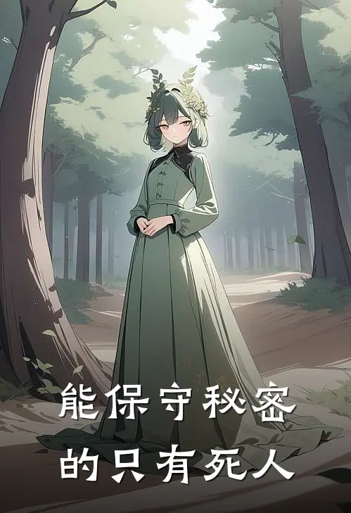 能保守秘密的只有死人