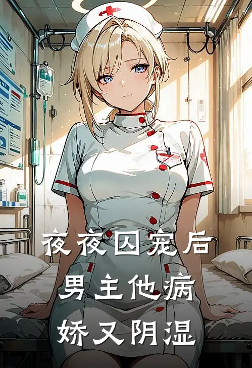 夜夜囚宠后，男主他病娇又阴湿