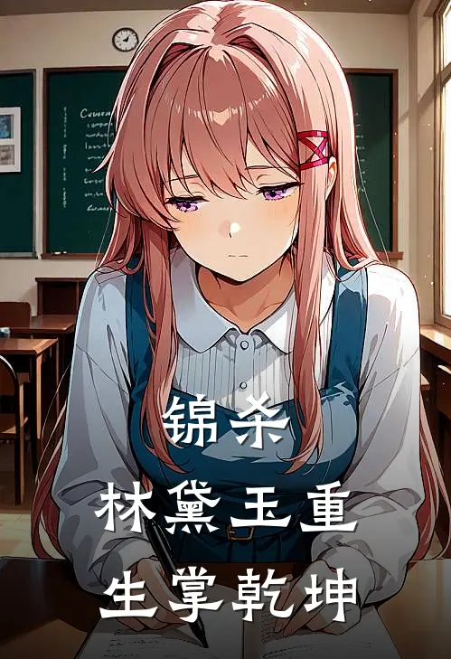 锦杀：林黛玉重生掌乾坤(林黛玉林墨)完结小说_小说完整版免费阅读锦杀：林黛玉重生掌乾坤林黛玉林墨