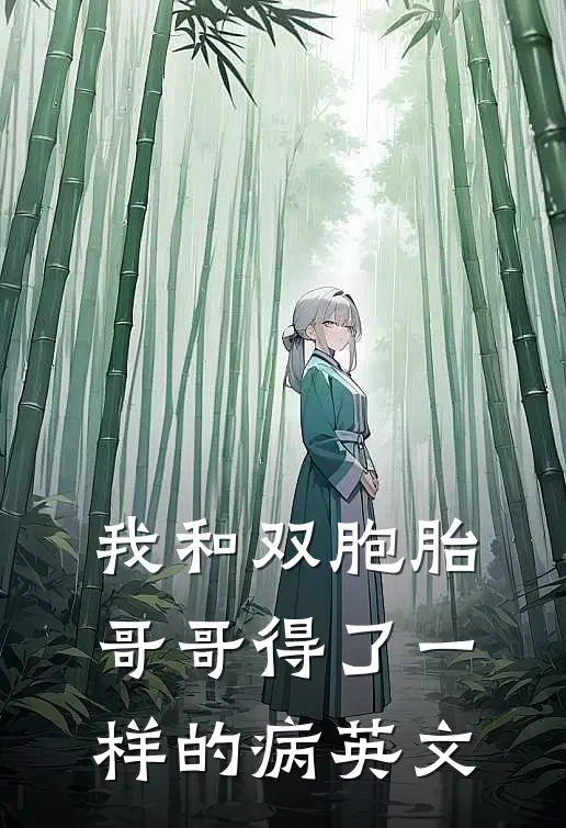 我和双胞胎哥哥得了一样的病英文