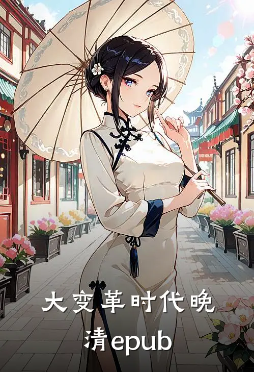 大变革时代晚清epub