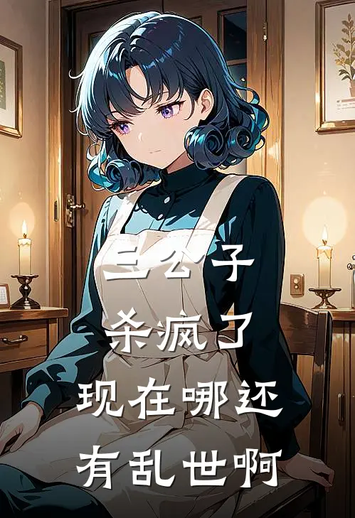 三公子杀疯了，现在哪还有乱世啊