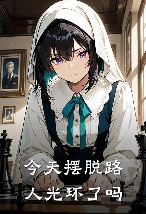 今天摆脱路人光环了吗