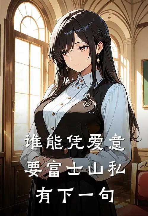 谁能凭爱意要富士山私有下一句