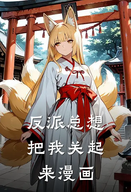 反派总想把我关起来漫画