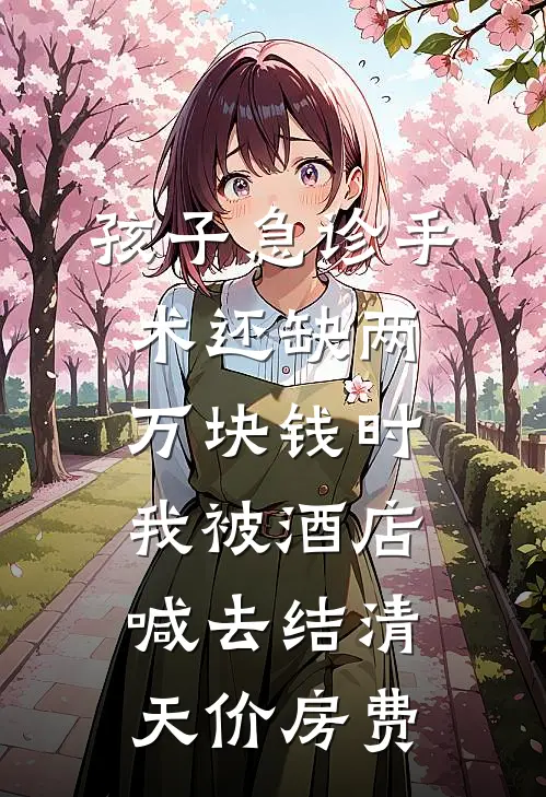 孩子急诊手术还缺两万块钱时，我被酒店喊去结清天价房费傅廷修林月月小说免费阅读无弹窗_完结版小说全文免费阅读孩子急诊手术还缺两万块钱时，我被酒店喊去结清天价房费(傅廷修林月月)