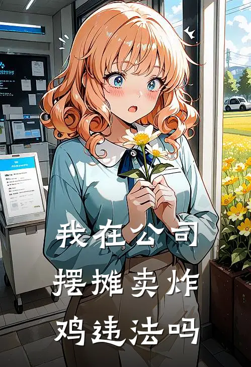 我在公司摆摊卖炸鸡违法吗