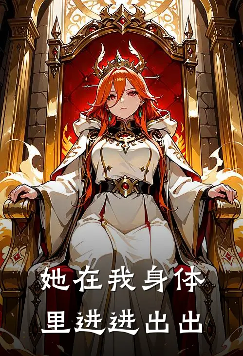 她在我身体里进进出出