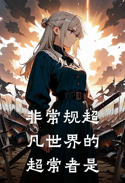 非常规超凡世界的超常者是