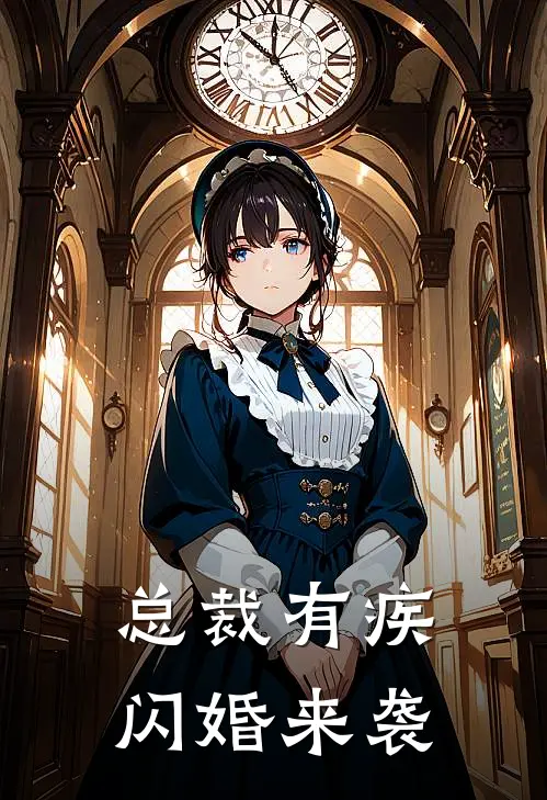 总裁有疾闪婚来袭