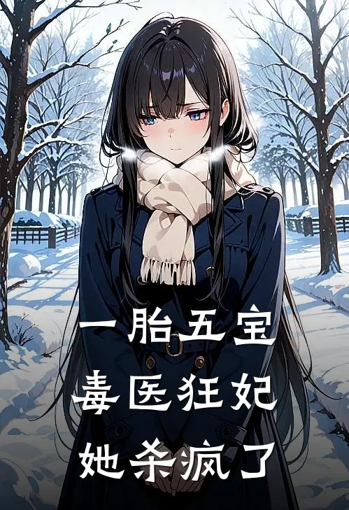 一胎五宝：毒医狂妃她杀疯了
