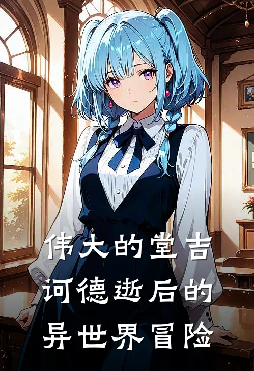 伟大的堂吉诃德逝后的异世界冒险