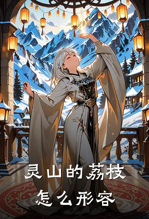 灵山的荔枝怎么形容