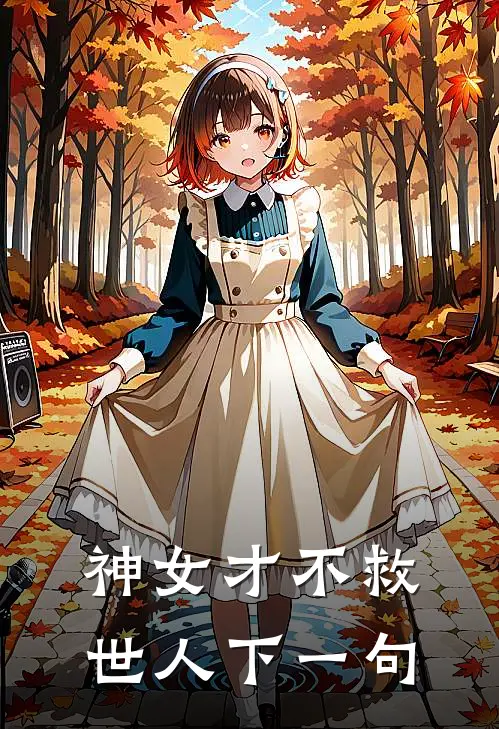 神女才不救世人下一句