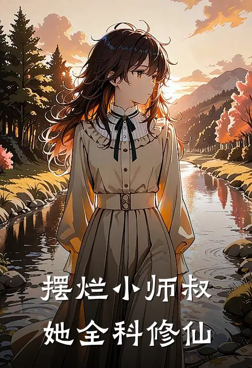 摆烂小师叔她全科修仙