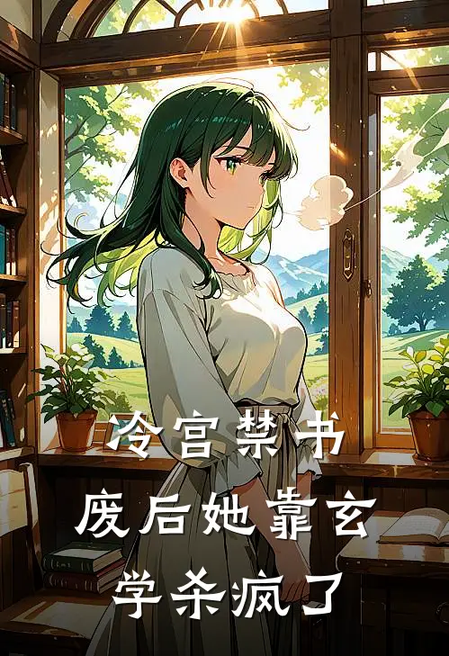 冷宫禁书：废后她靠玄学杀疯了沈昭昭顾明远最热门小说_免费小说全集冷宫禁书：废后她靠玄学杀疯了(沈昭昭顾明远)