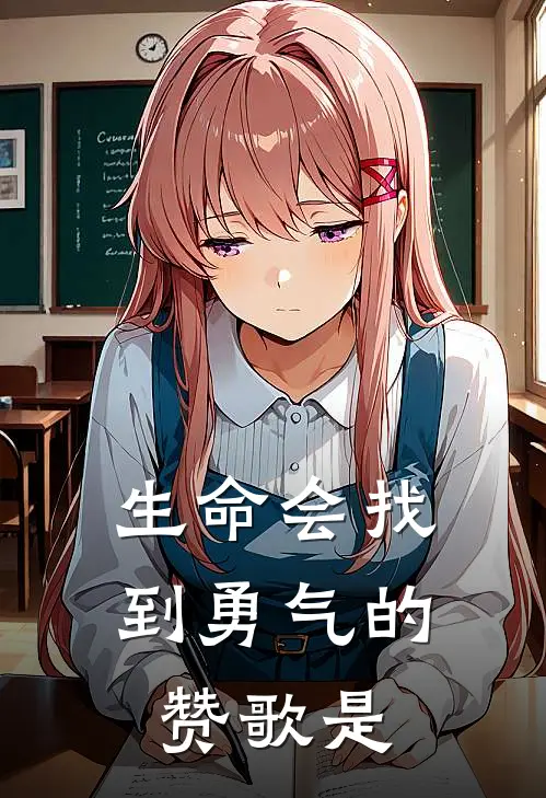 生命会找到勇气的赞歌是