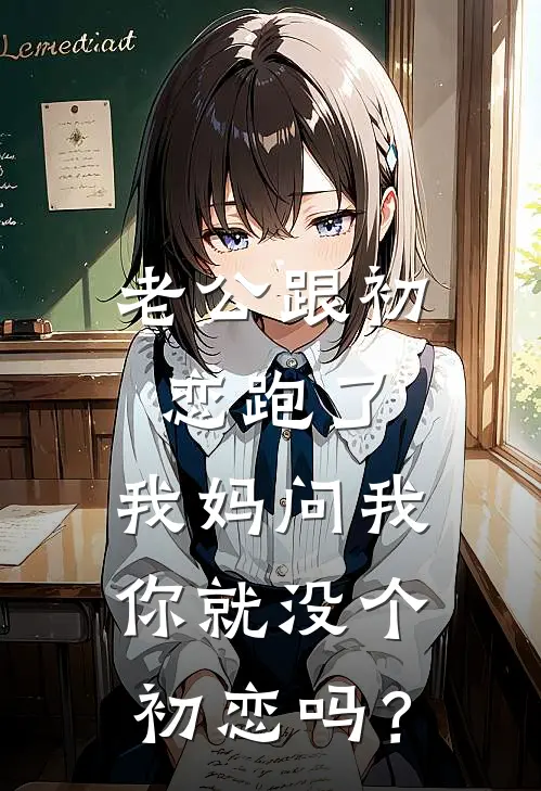 老公跟初恋跑了，我妈问我你就没个初恋吗？