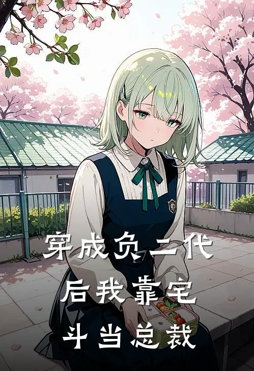 穿成负二代后我靠宅斗当总裁