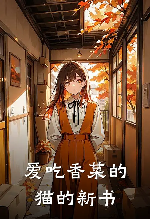 爱吃香菜的猫的新书