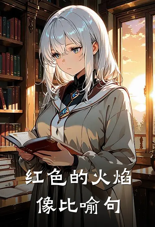 红色的火焰像比喻句