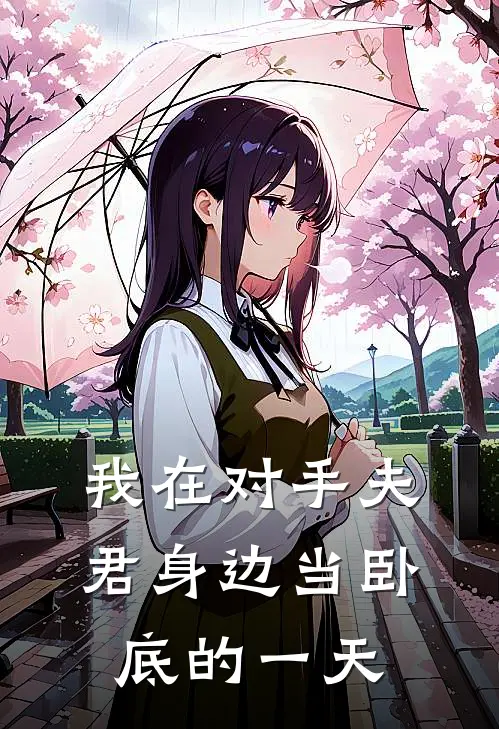 我在对手夫君身边当卧底的一天