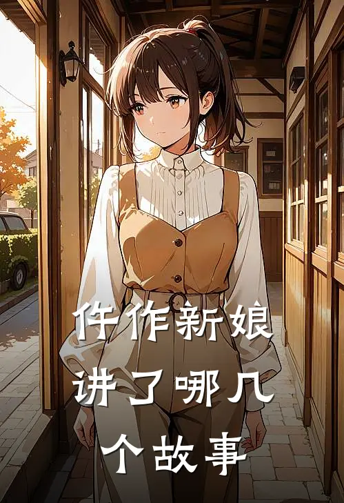 仵作新娘讲了哪几个故事