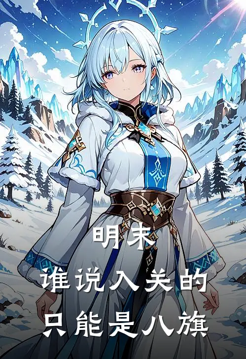 明末：谁说入关的只能是八旗李承焕李尚贤完结小说_完结版小说全文免费阅读明末：谁说入关的只能是八旗李承焕李尚贤