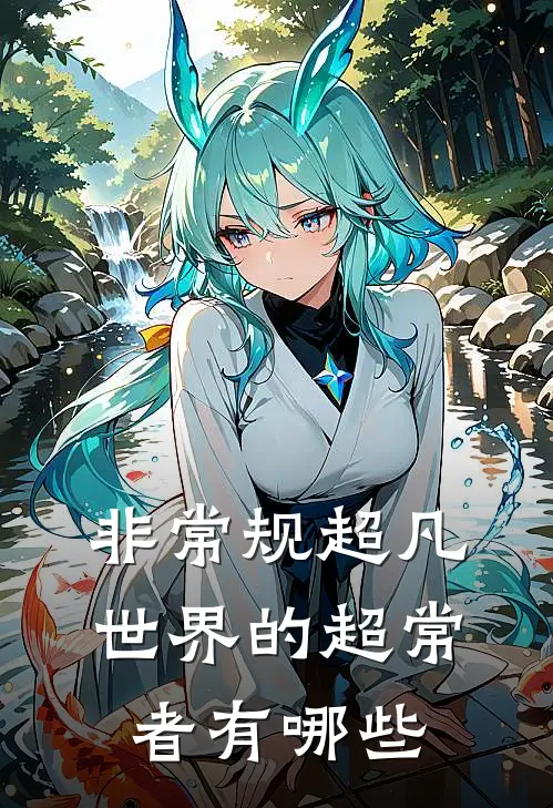 非常规超凡世界的超常者有哪些