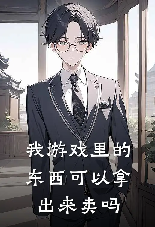 我游戏里的东西可以拿出来卖吗