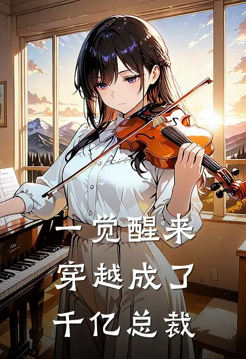 一觉醒来穿越成了千亿总裁陈骏申秀妍完结版免费小说_完本小说大全一觉醒来穿越成了千亿总裁陈骏申秀妍