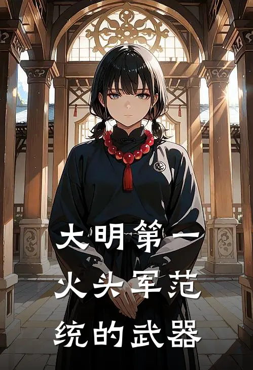 大明第一火头军范统的武器