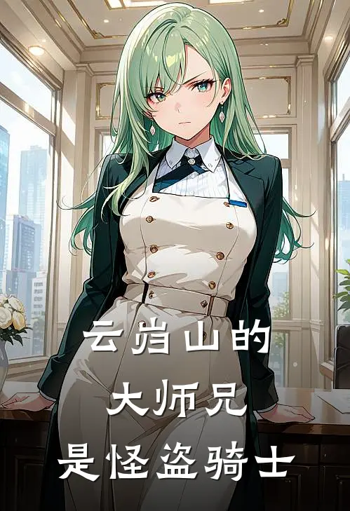 云岿山的大师兄，是怪盗骑士