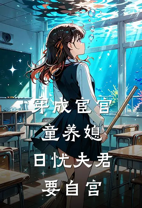 穿成宦官童养媳，日忧夫君要自宫