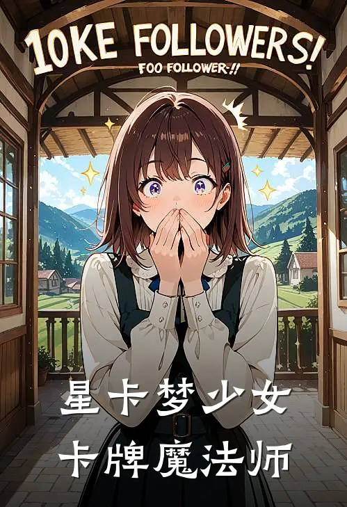 星卡梦少女，卡牌魔法师