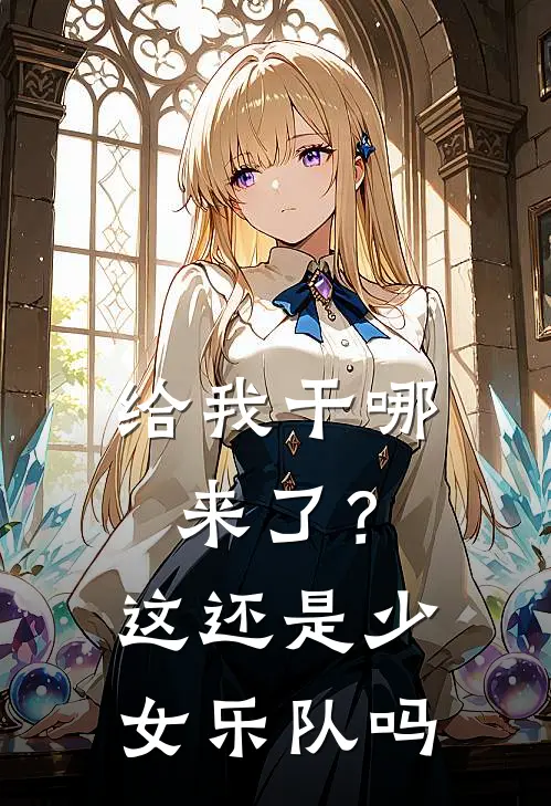给我干哪来了？这还是少女乐队吗